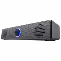 Саундбар DEFENDER Z2, 2.0, 6 Вт, питание от USB, 65102 (514049)