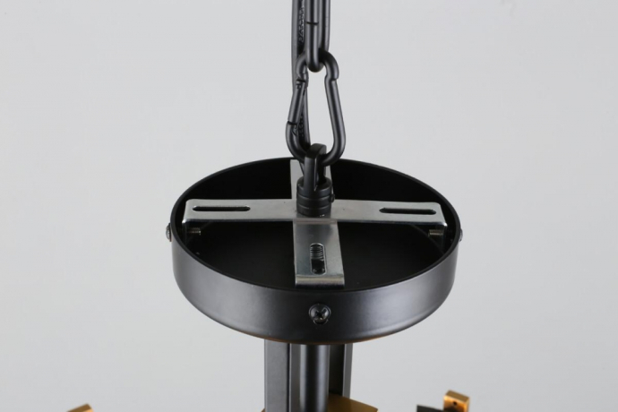 Люстра с двойным креплением Onte Omnilux OML-99703-06 