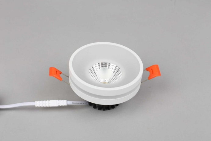 Светильник встраиваемый светодиодный Omnilux Napoli OML-102709-06 