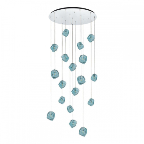 Подвесная люстра ST Luce Portici SL1175.113.18 