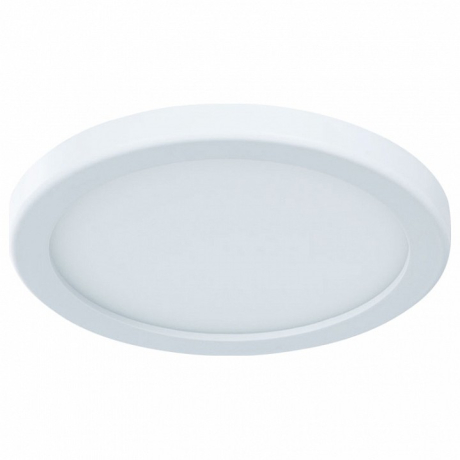 Встраиваемый светильник Arte Lamp Mesura A7977PL-1WH 