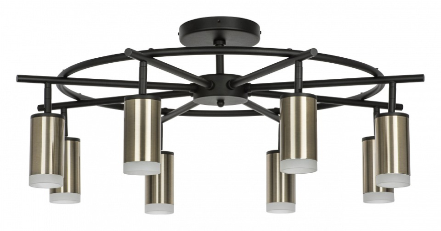 Люстра на штанге Lightstar Rullo LR7183180 