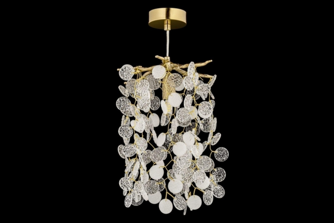 Подвесная люстра с лампочкой Dio D arte Tavenna H 1.5.21.103 A+Lamps 