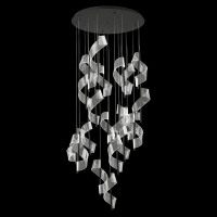 Подвесная люстра Wertmark Hilda WE452.20.603