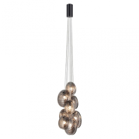 Подвесной светильник Odeon Light Modern Mussels 5038/8