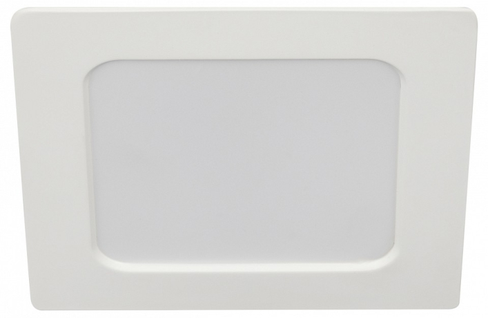 Встраиваемый светильник Эра LED панель Б0057443 