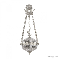 Подвесной светильник Bohemia Ivele Crystal 7100 71000P/25 NW PAL Y8 FL3S
