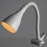 Настольная лампа в комплекте с лампочкой  Arte lamp A1210LT-1WH+Lamps 