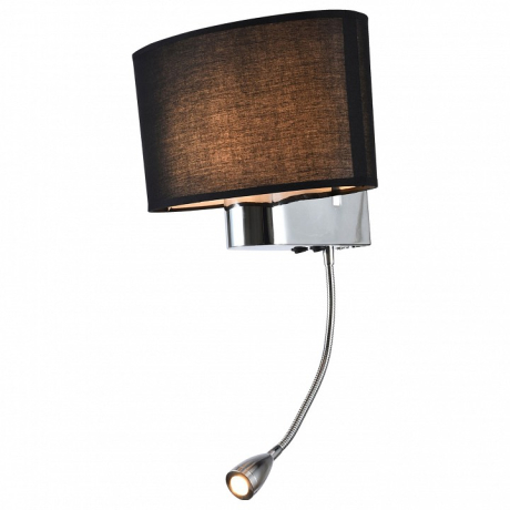 Бра с подсветкой Lussole Scurry LSP-6037