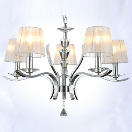 Подвесная люстра Moderli Silvestor V2551-5P 