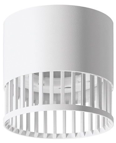 Накладной светильник Wolta PORTA WSL-GX53/19W 