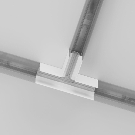 Коннектор T-образный для магнитного шинопровода Maytoni Technicall Gravity TRA010CT-41W 