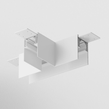 Коннектор T-образный для магнитного шинопровода Maytoni Technicall Gravity TRA010CT-41W 