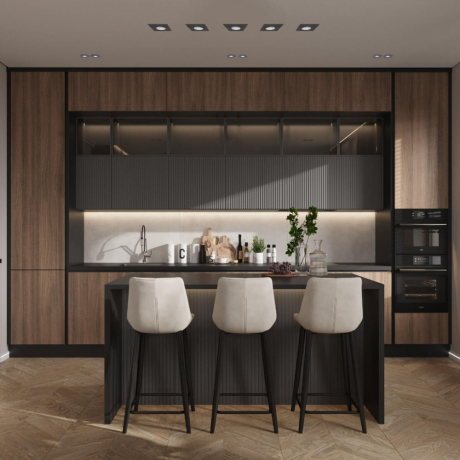 Встраиваемый светильник Loft it Chip 10338/A White 