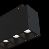 Трековый светильник 11W 4000К для магнитного шинопровода Maytoni Track lamps TR014-2-10W4K-B 