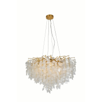 Люстра подвесная Aployt Zhozefina APL.849.03.13