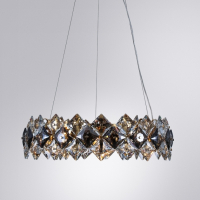 Подвесная люстра со светодиодными лампочками E14 , комплект от Lustrof. №315278-622972