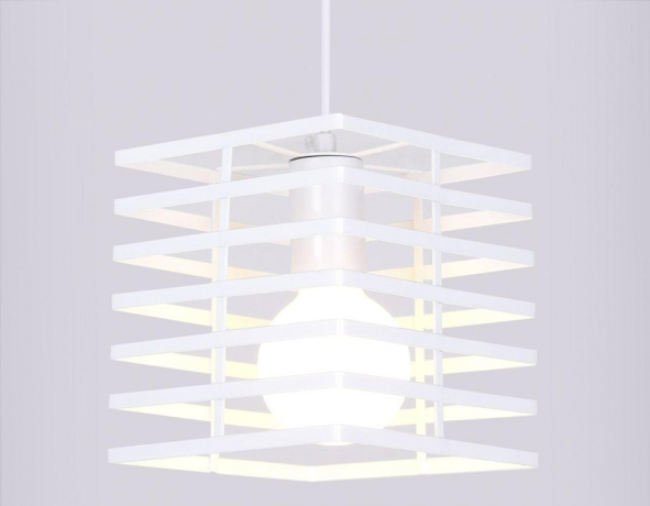 Подвесной светильник с лампочкой Ambrella light TR8410+Lamps 
