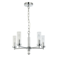 Люстра с лампочками, подвесная, комплект от Lustrof. №253696-617168