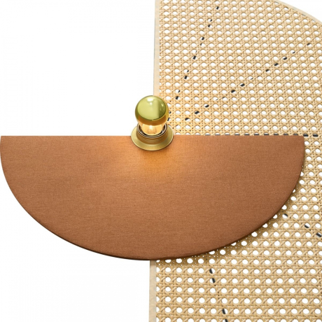 Настенный светильник Freya Carry FR5487WL-01G4 