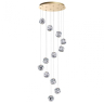 Подвесная люстра Odeon Light Jemstone L-Vision ODL25 5085/60L 