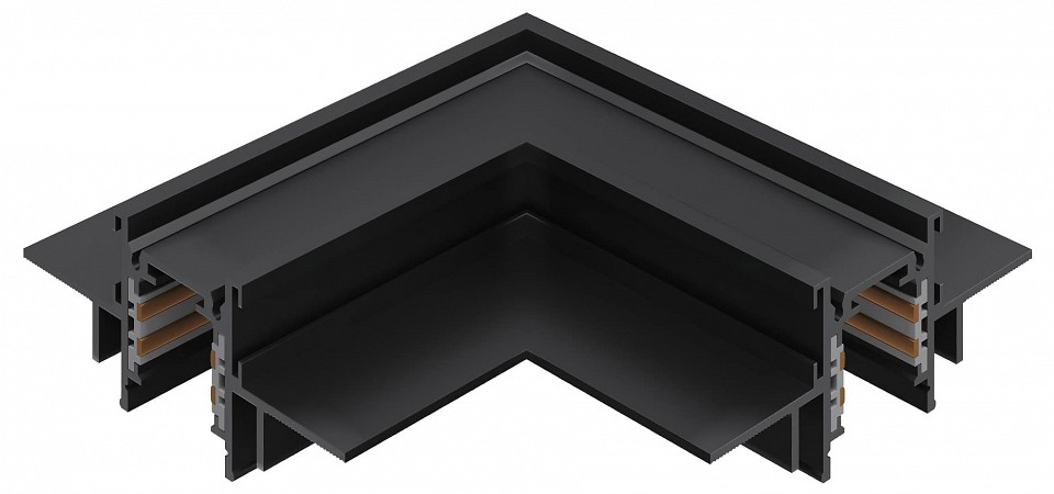 Соединитель угловой внутренний для треков встраиваемых ST-Luce SKYLINE 48 ST1007.429.12