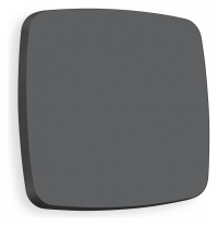 Клавиша для выключателя одноклавишного Ambrella Volt OMEGA OP9010