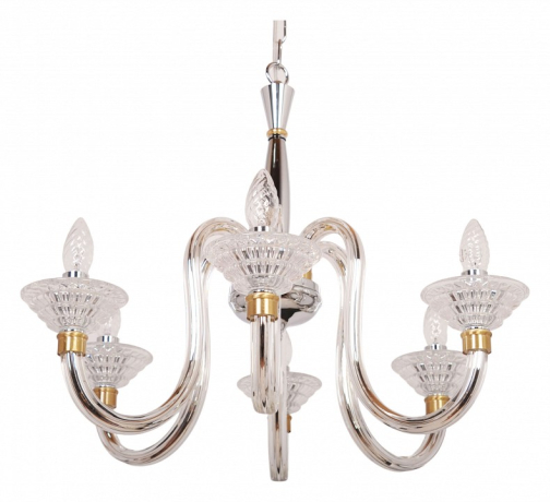 Подвесная люстра Manne Manne L.7704-6 CH 