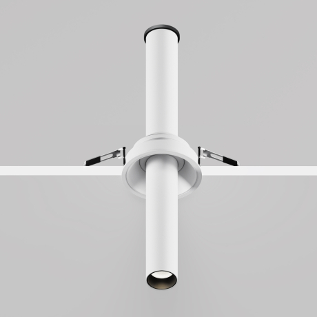 Встраиваемый светильник Technical C140RS-L300-7W4K-W Focus T 