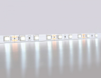 Светодиодная лента Ambrella Light GS4003 5050 60Led /14.4W m/ 24V IP20 6500K 5m Ambrella light Интерьерная подсветка GS4003
