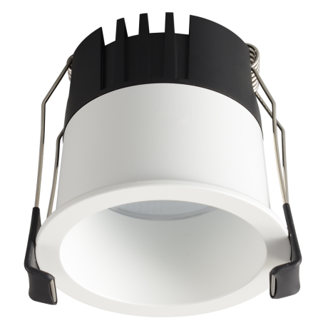 Светильник встраиваемый Crystal Lux CLT 082C1 WH 4000K 