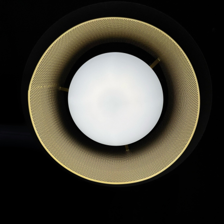 Подвесной светильник Casing 38 черный ImperiumLoft CASING01 (189559-26) 