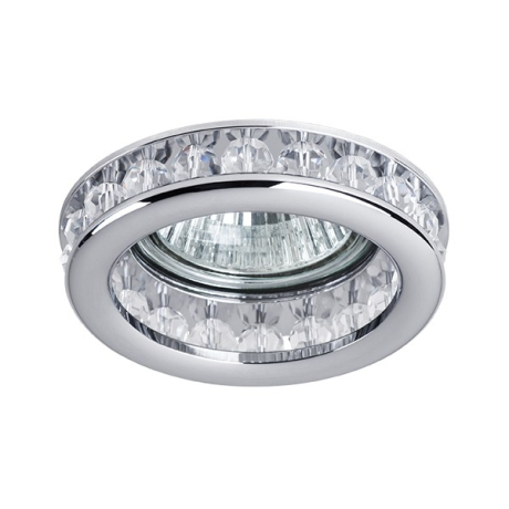 Встраиваемый точечный светильник Lightstar Monile 031704 