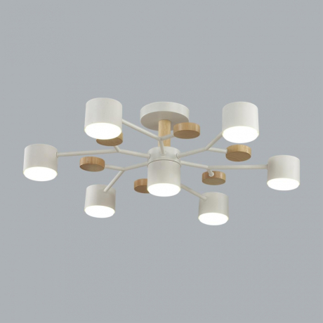 Потолочный светильник Lumion Rondo Comfi 8195/7C 