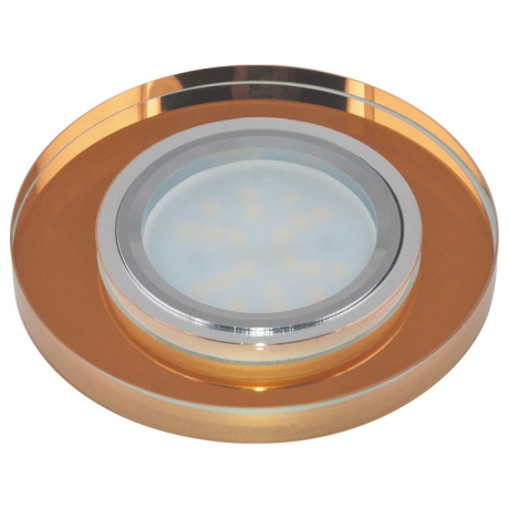 Встраиваемый светильник Uniel Peonia 9993 