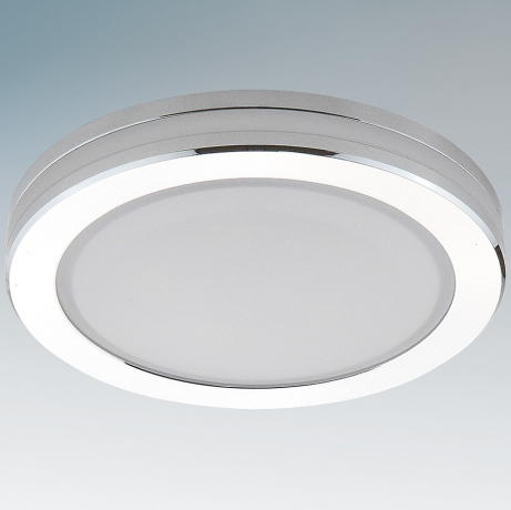 Витринный образец!  <38983> 070254H Встраиваемый светильник Lightstar Grado 