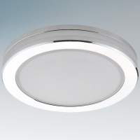 Витринный образец!  <38983> 070254H Встраиваемый светильник Lightstar Grado