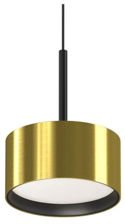 Подвесной светильник Maytoni Technical Glare P102PL-12W4K-BS