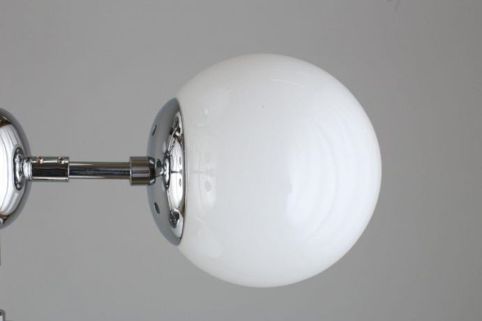 Люстра с поддержкой Алисы На штанге APLOYT APL.606.27.10-A 