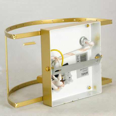 Настенный светильник Lussole Loft LSP-8754 