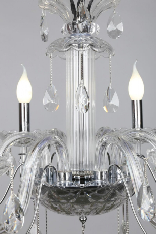 Люстра подвесная с лампочками Omnilux OML-70203-06+Lamps 