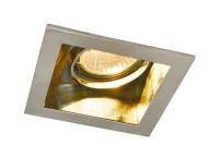 A8050PL-1CC Встраиваемый точечный поворотный светильник Arte Lamp Cryptic