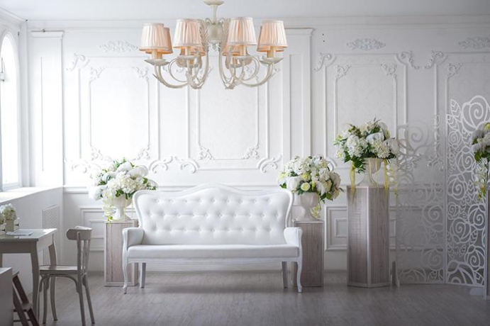 Подвесная люстра Arti Lampadari Vittorio Vittorio E 1.1.8 WG