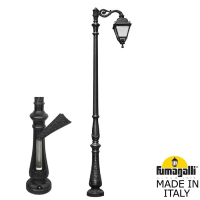 Парковый фонарь Fumagalli TABOR ADAM/Simon 1L U33.205.M10.AXH27
