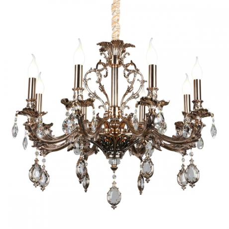 Подвесная люстра Omnilux Senis OML-74703-08 