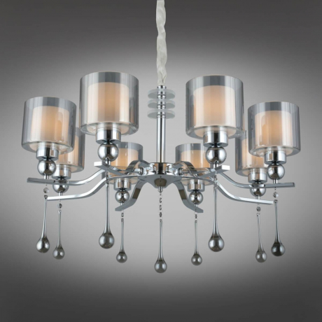Подвесная люстра Omnilux Giarre OML-56003-08 