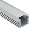Профиль встраиваемый Maytoni Led Strip Алюминиевый профиль ALM006S-2M 