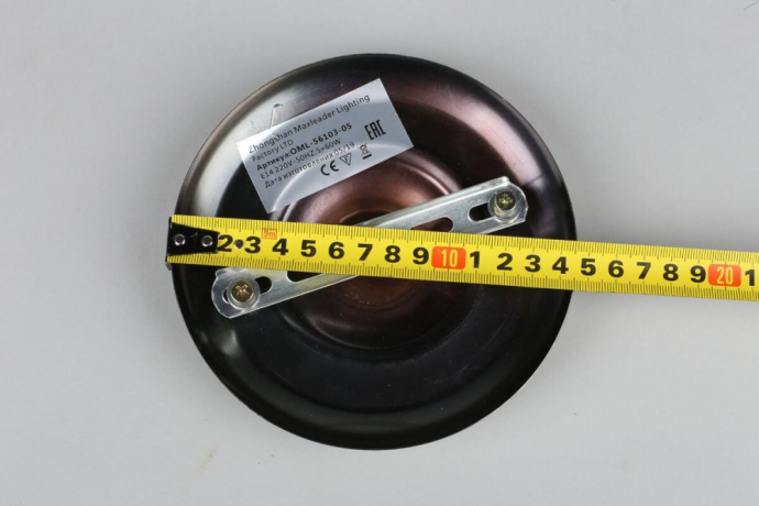 OML-56103-05 Потолочная люстра Omnilux Laveno 