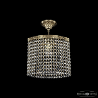 Потолочный светильник Bohemia Ivele Crystal 19203/25IV G R