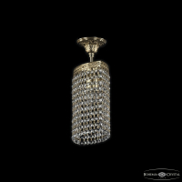 Потолочный светильник Bohemia Ivele Crystal 19203/25IV G R